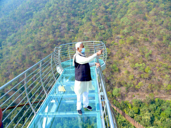 Nature Safari, Cabin car ropeway at Rajgir to be inaugurated on Mar 26