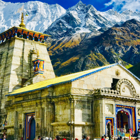 Over 1 lakh pilgrims have registered for the Char Dham Yatra, with the biggest number of pilgrims going to Kedarnath