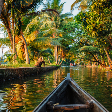 In Maravanthuruthu, Kottayam, Kerala Tourism's first STREET project is unveiled