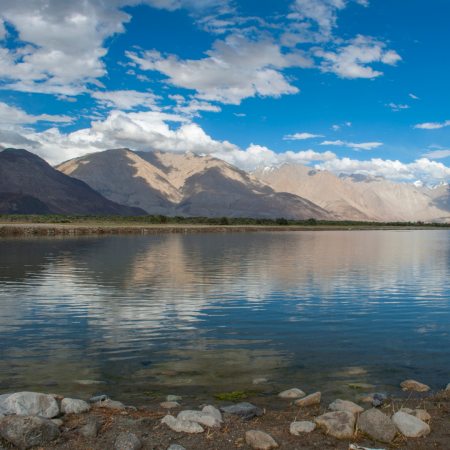 For travellers, IRCTC has introduced the 'Fascinating Leh Ladakh With Turtuk Excursion' program