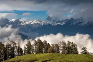 3D2N Chakrata Tour Package from Delhi