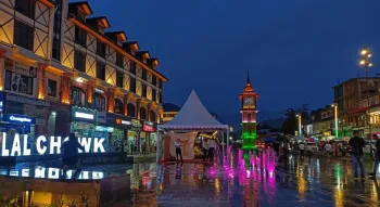 Best of Kashmir Holiday with Sonmarg 4D 3N