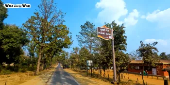 2 Night Kanha from Jabalpur