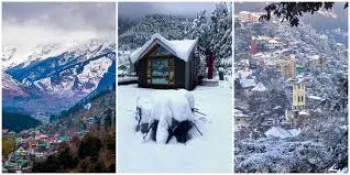 Gateway to Himalayas_Shimla (2N) – Kasol (1N) - Manali (2N) – Kalka to Kalka (2 PAX)- 512521