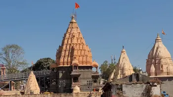 Ujjain Omkareshwer Indore Tour