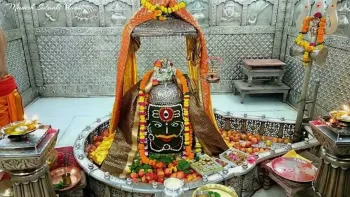 Indore Mandu Omkareshwar Ujjain Tour Package