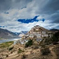 Trek to Spiti Valley_Ertiga With Snow Chain _Map(Breakfast & Dinner)_4Pax- 513426