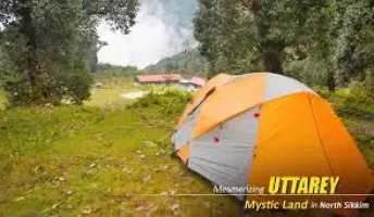 Uttarey–Phalut Trekking Itinerary (6 Days / 5 Nights)