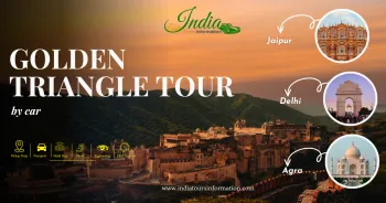 Golden Tringle Tour Packages