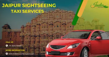 Jaipur Sightseeing Tour