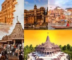 6N_7D Varanasi Package