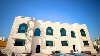 RizQ Villa accommodation Package