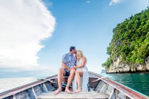 Phuket & Krabi Honeymoon Package – 6 Days / 5 Nights Romantic Couple Tour