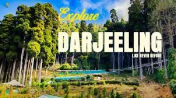 Darjeeling Lamahatta Tinchuley Takdah & Kurseong 4N/5D Honeymoon package (LD - 517856)