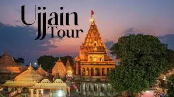 Ujjain 3N/4D tour package [Based on 2 Adults]