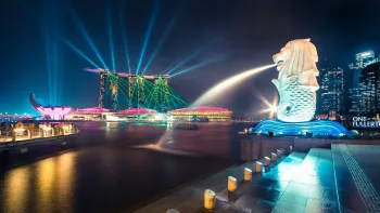 Singapore 5 Night and 6 Days |