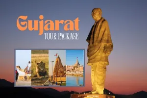 Dwarka & Somnath 3N/4D Tour Package