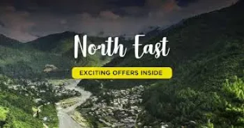 Gangtok, Darjeeling with Meghalaya 7N/8D tour package [Based on 6 Adults] LD- 7223463