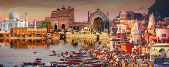Chitrakoot Varanasi 2N/3D Tour Package