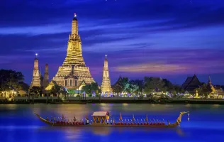 Bangkok & Pattaya 4N/5D – Ultimate Thailand Holiday with Luxury Stays & Sightseeing