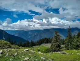 Dayara Bugyal trek