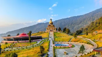 5 Nights 6 Days Gangtok Darjeeling Tour Package