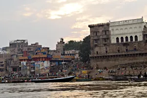 7D/6N Varanasi Prayagraj Ayodhya Chitrakoot Tour Package from Gwalior