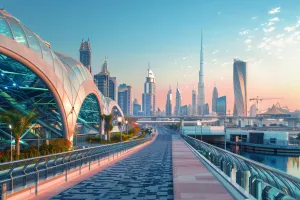 4N 5D Dubai Package