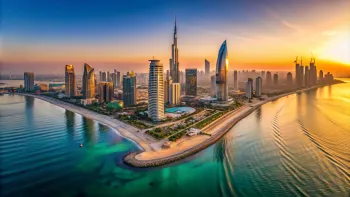 5N 6D Dubai & Abu Dhabi Holiday Package