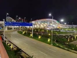 Theni – Trichy Railway Station & Airport Pickup and Drop