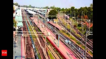 Theni – Trichy Railway Station & Airport Pickup and Drop