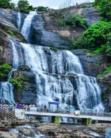 Theni to Courtallam (Kutralam) Tour Package – 2 Nights / 3 Days