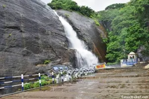 Theni to Courtallam (Kutralam) Tour Package – 2 Nights / 3 Days