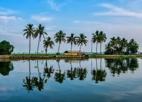 2 Nights 3 Days Theni to Alleppey & Vagamon Tour Package