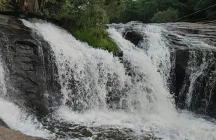 2 Nights 3 Days Theni to Alleppey & Vagamon Tour Package