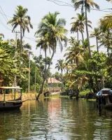 Theni to Alleppey – Thekkady – Theni 2 Nights / 3 Days Tour Package