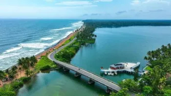 Theni to Alappuzha (Alleppey) – Theni 2 Nights / 3 Days Tour Package