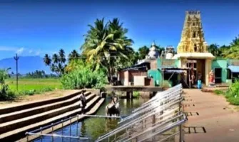 SEO-Optimized Executive Tour: 1-Day Theni to Kuttchanur Saneeswarar Temple