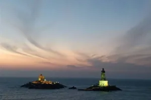 Theni to Trivandrum & Kanyakumari Tour Package (2 Nights / 3 Days)
