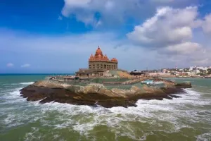 Theni to Trivandrum & Kanyakumari Tour Package (2 Nights / 3 Days)