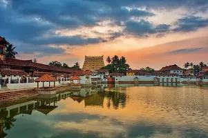Theni to Trivandrum & Kanyakumari Tour Package (2 Nights / 3 Days)