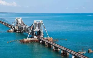 Pilgrimage & Coastal Journey: Theni to Rameswaram (1 Night / 2 Days)