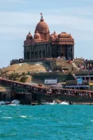 The Ultimate Marathon Pilgrimage: Theni - Rameswaram - Kanyakumari - Theni (1 Day Challenge)