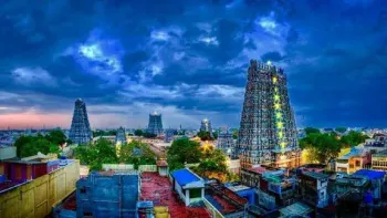 Theni, Madurai & Kanyakumari Executive Mega Tour Package (2N / 3D)