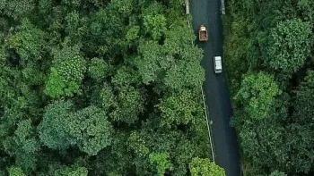 Theni - Dindigul - Sirumalai - Theni: Executive Group Day Trip