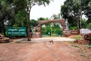 Theni - Dindigul - Sirumalai - Theni: Executive Group Day Trip