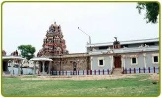 Theni District Temple Circuit: Day Trip