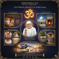 Chennai To Shirdi: 1N/2D Spiritual Circuit (Via Pune Airport)