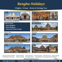 Pancha Jyotirlinga & Shirdi Divine Yatra – 6 Days / 5 Nights 2026 Edition