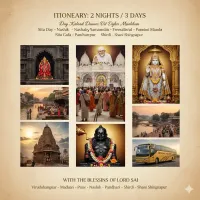 Karaikudi To Shirdi: 3N/4D Divine Jyotirlinga & Heritage Tour